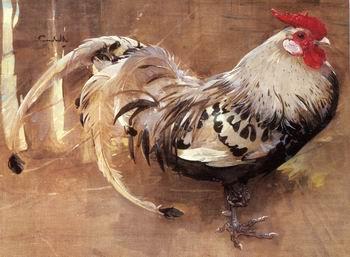 Cock 056, unknow artist